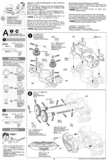 Предварительный просмотр 4 страницы Tamiya Star Unit Comical Wheelie Series Manual