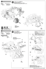 Предварительный просмотр 9 страницы Tamiya Star Unit Comical Wheelie Series Manual