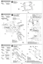 Предварительный просмотр 10 страницы Tamiya Star Unit Comical Wheelie Series Manual