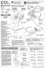 Предварительный просмотр 13 страницы Tamiya Star Unit Comical Wheelie Series Manual