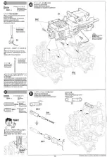 Предварительный просмотр 16 страницы Tamiya Star Unit Comical Wheelie Series Manual