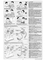 Предварительный просмотр 3 страницы Tamiya Star Unit Triple wheel Series Instructions Manual