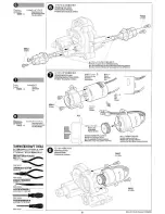 Предварительный просмотр 6 страницы Tamiya Star Unit Triple wheel Series Instructions Manual