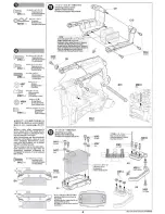 Предварительный просмотр 8 страницы Tamiya Star Unit Triple wheel Series Instructions Manual