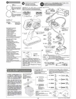 Предварительный просмотр 10 страницы Tamiya Star Unit Triple wheel Series Instructions Manual