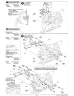 Предварительный просмотр 11 страницы Tamiya Star Unit Triple wheel Series Instructions Manual