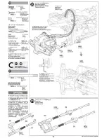 Предварительный просмотр 13 страницы Tamiya Star Unit Triple wheel Series Instructions Manual