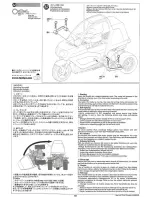 Предварительный просмотр 19 страницы Tamiya Star Unit Triple wheel Series Instructions Manual