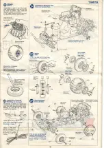 Preview for 11 page of Tamiya Super Champ 5834 Manual