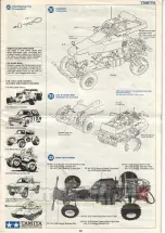 Предварительный просмотр 13 страницы Tamiya Super Champ 5834 Manual