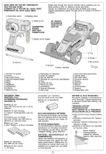 Preview for 2 page of Tamiya SUPER SABRE Instruction Manual