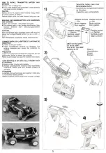 Preview for 3 page of Tamiya SUPER SABRE Instruction Manual