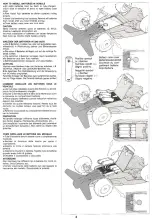 Preview for 4 page of Tamiya SUPER SABRE Instruction Manual