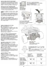 Preview for 6 page of Tamiya SUPER SABRE Instruction Manual