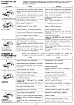 Preview for 9 page of Tamiya SUPER SABRE Instruction Manual