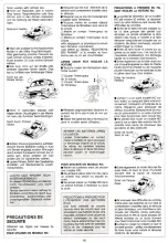 Preview for 11 page of Tamiya SUPER SABRE Instruction Manual