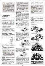 Preview for 12 page of Tamiya SUPER SABRE Instruction Manual