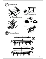 Предварительный просмотр 2 страницы Tamiya T55A User Manual