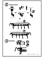 Предварительный просмотр 3 страницы Tamiya T55A User Manual