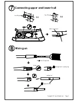 Предварительный просмотр 5 страницы Tamiya T55A User Manual