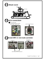 Предварительный просмотр 7 страницы Tamiya T55A User Manual