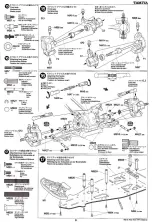 Preview for 9 page of Tamiya TA04-TRF Manual