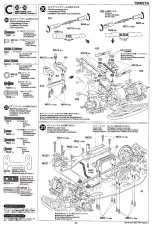 Preview for 11 page of Tamiya TA04-TRF Manual