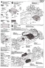 Предварительный просмотр 15 страницы Tamiya TA04-TRF Manual