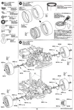 Preview for 16 page of Tamiya TA04-TRF Manual