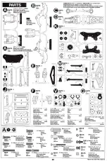 Предварительный просмотр 22 страницы Tamiya TA04-TRF Manual