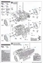 Предварительный просмотр 18 страницы Tamiya TA06 PRO Manual