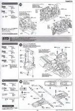 Предварительный просмотр 20 страницы Tamiya TA06 PRO Manual