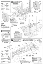 Preview for 19 page of Tamiya TA07 MS Assembly Instructions Manual