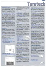 Preview for 3 page of Tamiya Tamtech Lamborghini Countach 5000... Assembly Instructions Manual