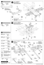 Preview for 5 page of Tamiya TAO 7RR Manual