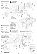 Preview for 21 page of Tamiya TAO 7RR Manual