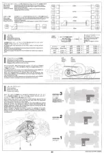 Preview for 26 page of Tamiya TAO 7RR Manual