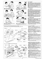 Предварительный просмотр 3 страницы Tamiya TB-04 Manual