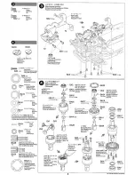 Предварительный просмотр 5 страницы Tamiya TB-04 Manual