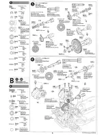 Предварительный просмотр 6 страницы Tamiya TB-04 Manual