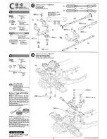 Предварительный просмотр 9 страницы Tamiya TB-04 Manual