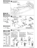 Preview for 12 page of Tamiya TB-04 Manual