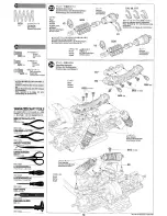 Предварительный просмотр 13 страницы Tamiya TB-04 Manual