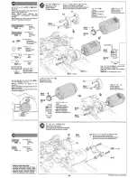 Предварительный просмотр 14 страницы Tamiya TB-04 Manual