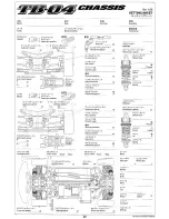 Предварительный просмотр 22 страницы Tamiya TB-04 Manual