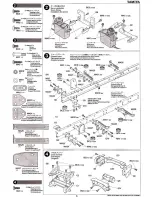 Preview for 5 page of Tamiya TGX 26.540 6X4 XLX Manual