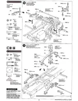 Preview for 8 page of Tamiya TGX 26.540 6X4 XLX Manual