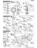 Preview for 9 page of Tamiya TGX 26.540 6X4 XLX Manual