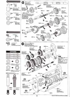 Preview for 11 page of Tamiya TGX 26.540 6X4 XLX Manual