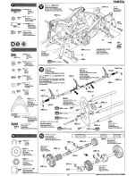 Preview for 12 page of Tamiya TGX 26.540 6X4 XLX Manual